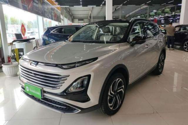 Used Bestune T90 2023 2.0T Automatic Flagship Edition