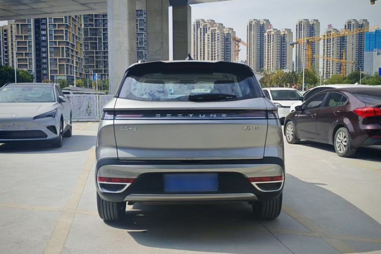 Used Bestune T90 2023 2.0T Automatic Flagship Edition Exterior 2