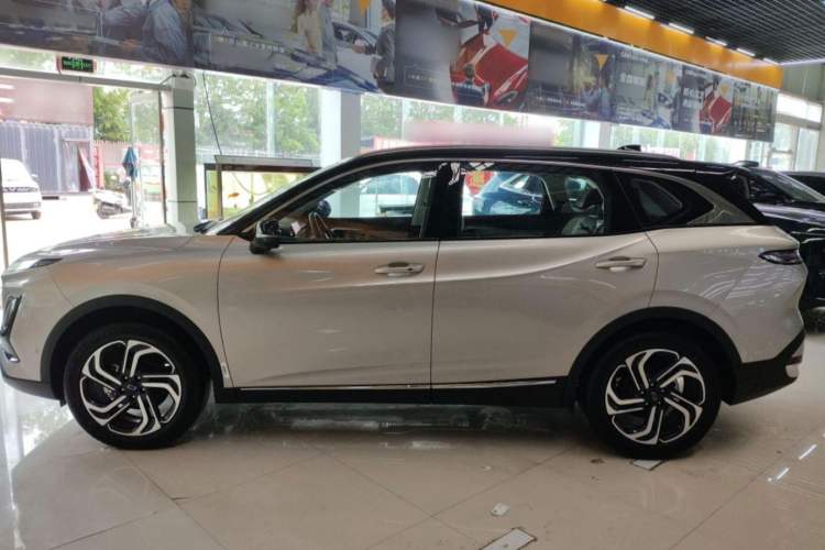 Used Bestune T90 2023 2.0T Automatic Flagship Edition Exterior 3