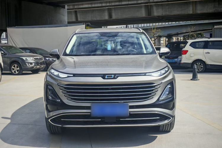Used Bestune T90 2023 2.0T Automatic Flagship Edition Exterior 3