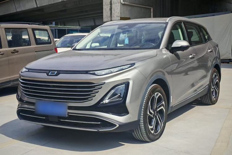 Used Bestune T90 2023 2.0T Automatic Flagship Edition Exterior 5
