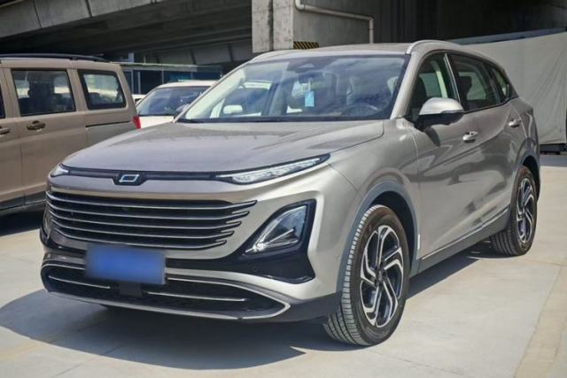Used Bestune T90 2023 2.0T Automatic Flagship Edition