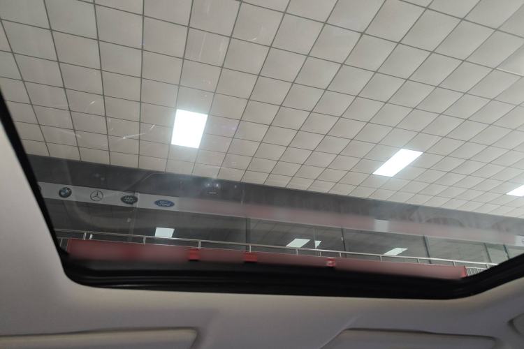 Used Bestune T90 2023 2.0T Automatic Flagship Edition Headliner