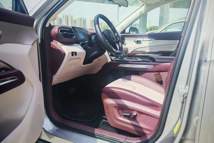 Used Bestune T90 2023 2.0T Automatic Flagship Edition Interior 1