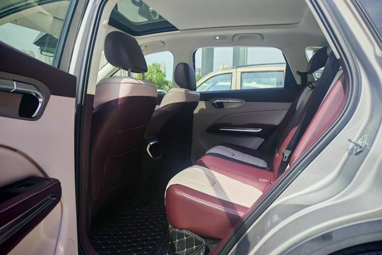 Used Bestune T90 2023 2.0T Automatic Flagship Edition Interior 3