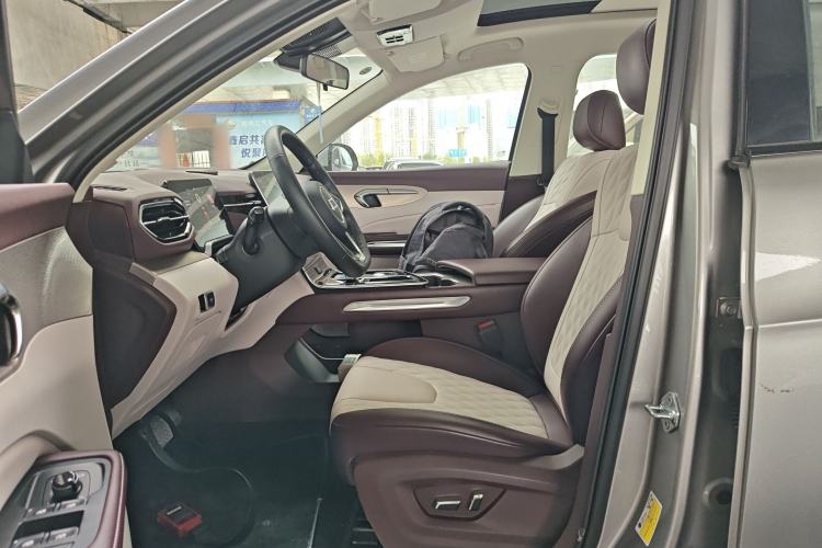 Used Bestune T90 2023 2.0T Automatic Flagship Edition Left Front Seat