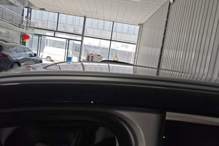 Used Bestune T90 2023 2.0T Automatic Flagship Edition Roof