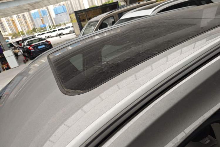 Used Bestune T90 2023 2.0T Automatic Flagship Edition Roof