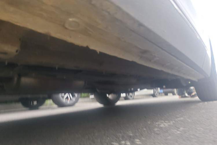 Used Bestune T90 2023 1.5T DCT Automatic Luxury Edition Chassis Front Left
