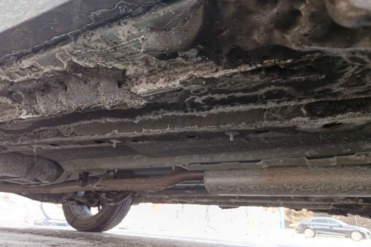 Used Bestune T90 2023 2.0T Automatic Flagship Edition Chassis Front Right