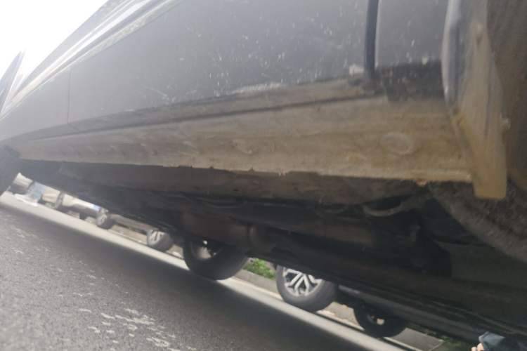 Used Bestune T90 2023 1.5T DCT Automatic Luxury Edition Chassis Rear Left