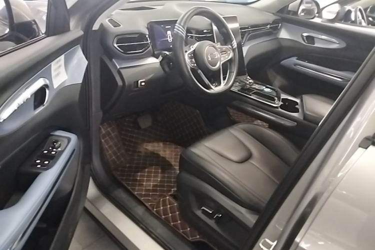 Used Bestune T90 2023 1.5T DCT Automatic Prestige Edition Driver Seat