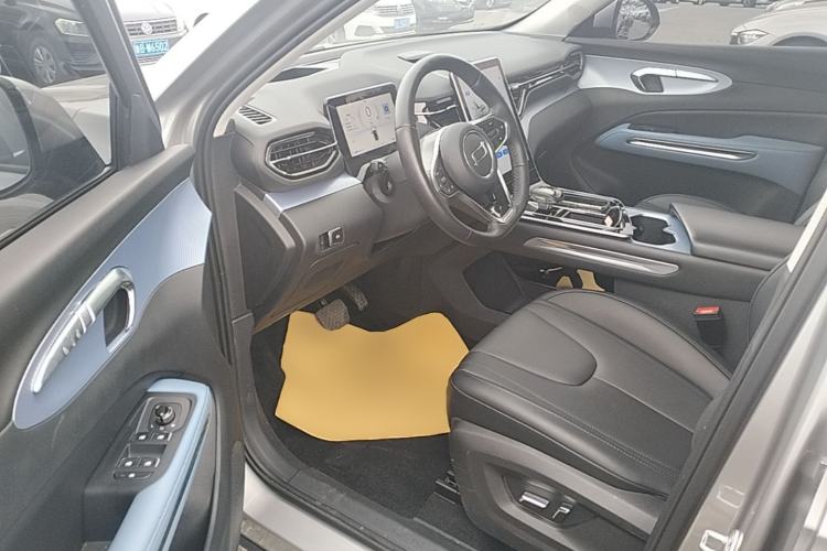 Used Bestune T90 2023 1.5T DCT Automatic Prestige Edition Driver Seat