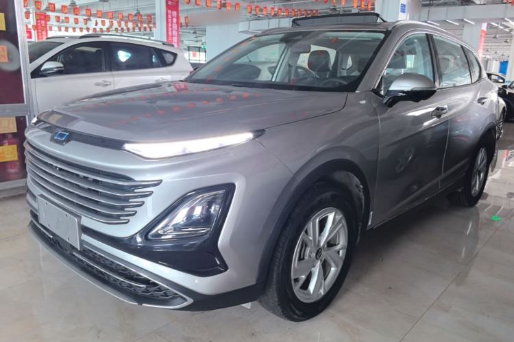 Bestune T90 2023
