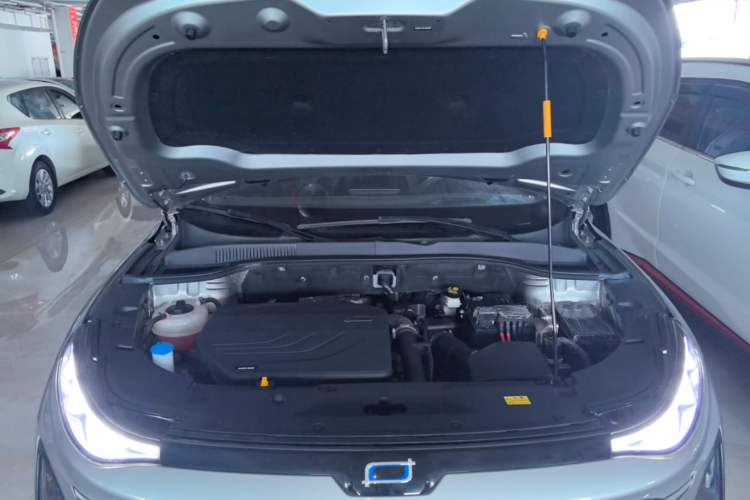 Used Bestune T90 2023 1.5T DCT Automatic Luxury Edition Engine Bay