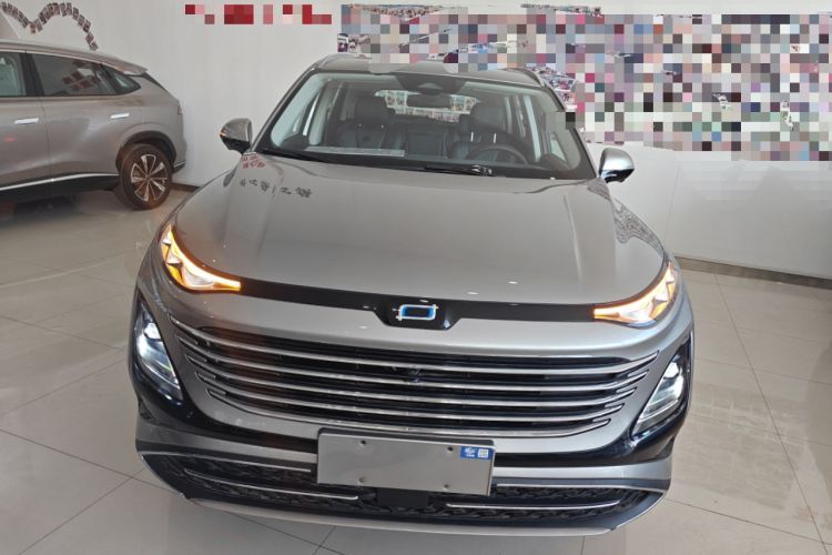 Used Bestune T90 2023 1.5T DCT Automatic Luxury Edition Exterior 1