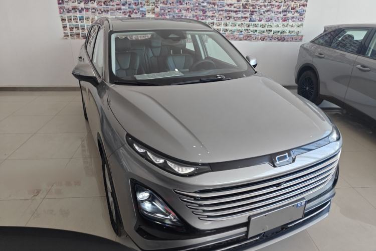 Used Bestune T90 2023 1.5T DCT Automatic Luxury Edition Exterior 2