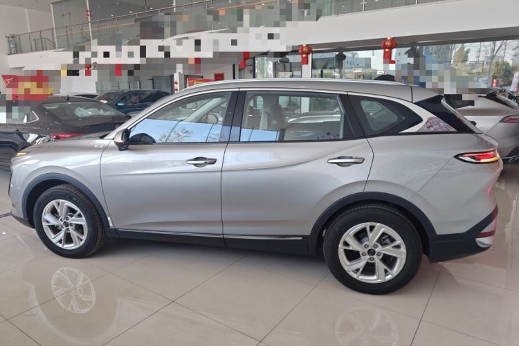 Used Bestune T90 2023 1.5T DCT Automatic Luxury Edition Exterior 3