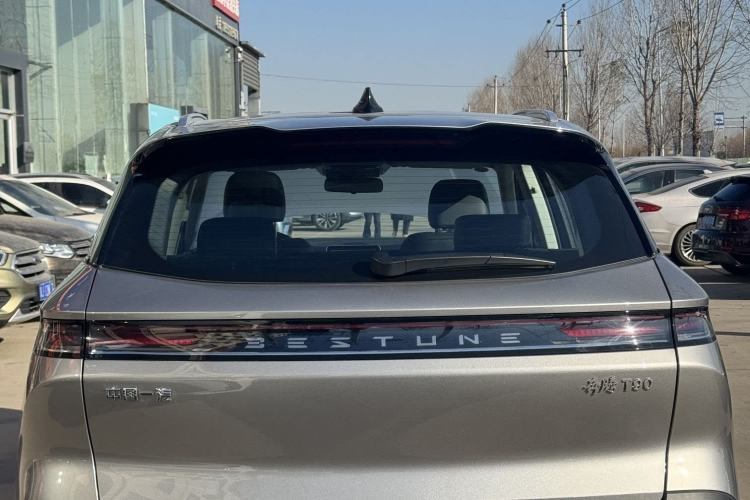 Used Bestune T90 2023 1.5T DCT Automatic Luxury Edition Exterior 3
