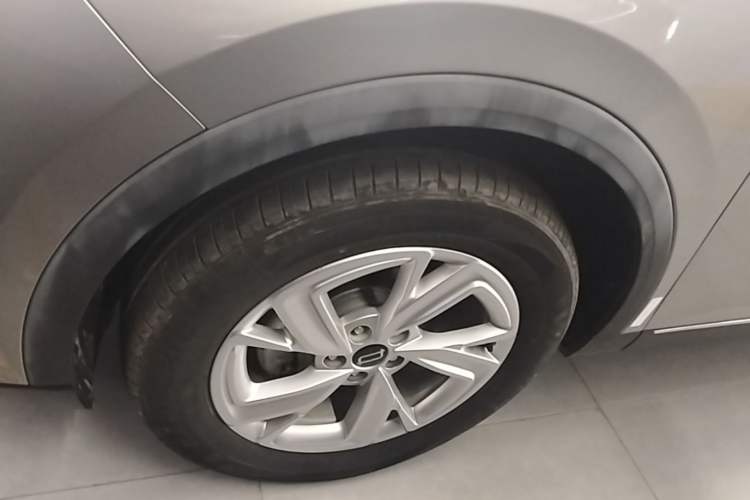 Used Bestune T90 2023 1.5T DCT Automatic Prestige Edition Exterior 4