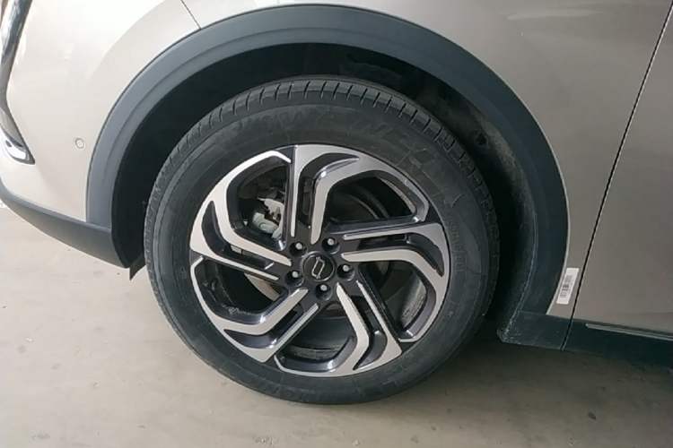 Used Bestune T90 2023 2.0T Automatic Flagship Edition Exterior 4