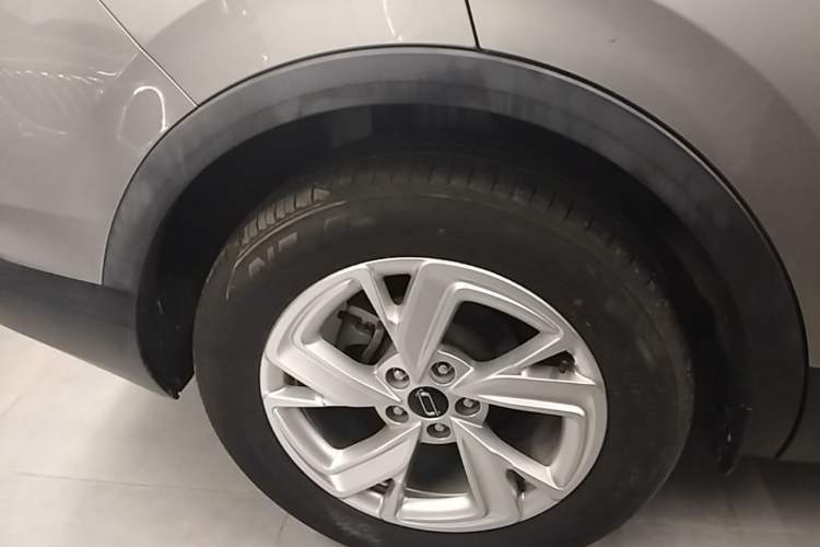 Used Bestune T90 2023 1.5T DCT Automatic Prestige Edition Exterior 5