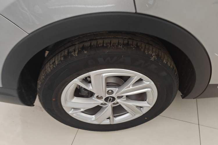 Used Bestune T90 2023 1.5T DCT Automatic Luxury Edition Exterior 8