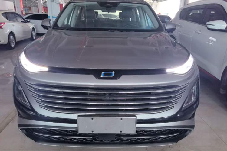 Used Bestune T90 2023 1.5T DCT Automatic Luxury Edition Front