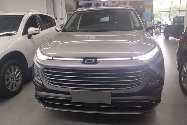 Used Bestune T90 2023 1.5T DCT Automatic Prestige Edition Front