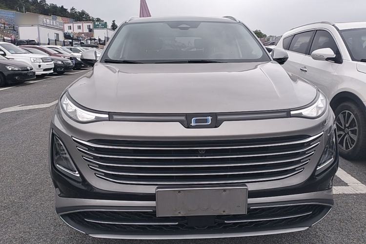 Used Bestune T90 2023 1.5T DCT Automatic Prestige Edition Front