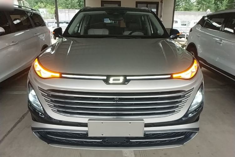 Used Bestune T90 2023 2.0T Automatic Flagship Edition Front