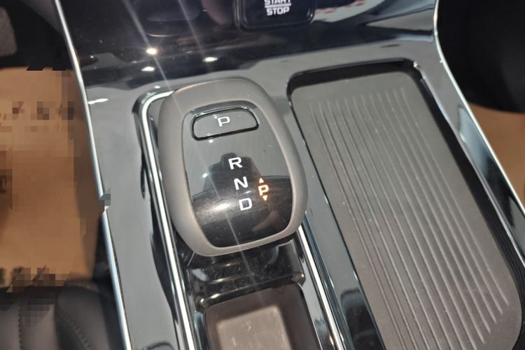 Used Bestune T90 2023 1.5T DCT Automatic Luxury Edition Gear Lever