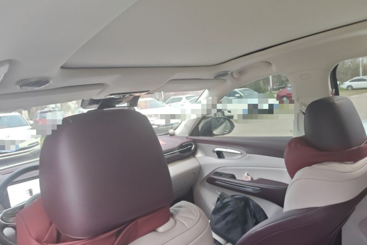 Used Bestune T90 2023 2.0T Automatic Flagship Edition Headliner