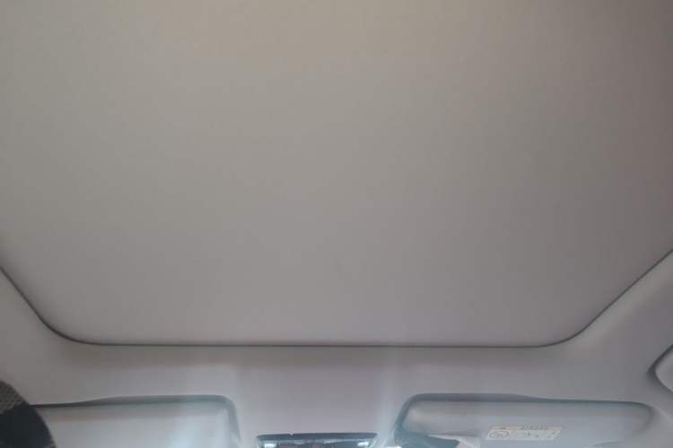 Used Bestune T90 2023 1.5T DCT Automatic Luxury Edition Headliner