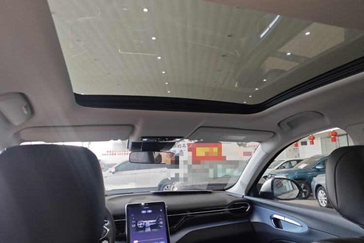 Used Bestune T90 2023 1.5T DCT Automatic Luxury Edition Headliner