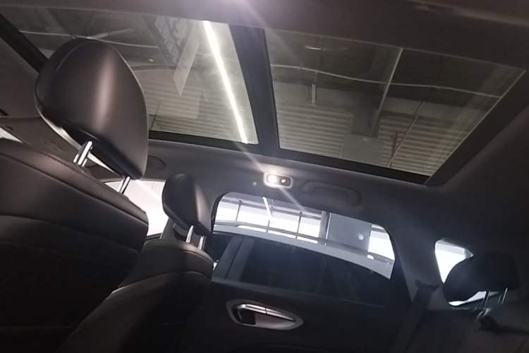 Used Bestune T90 2023 1.5T DCT Automatic Prestige Edition Headliner