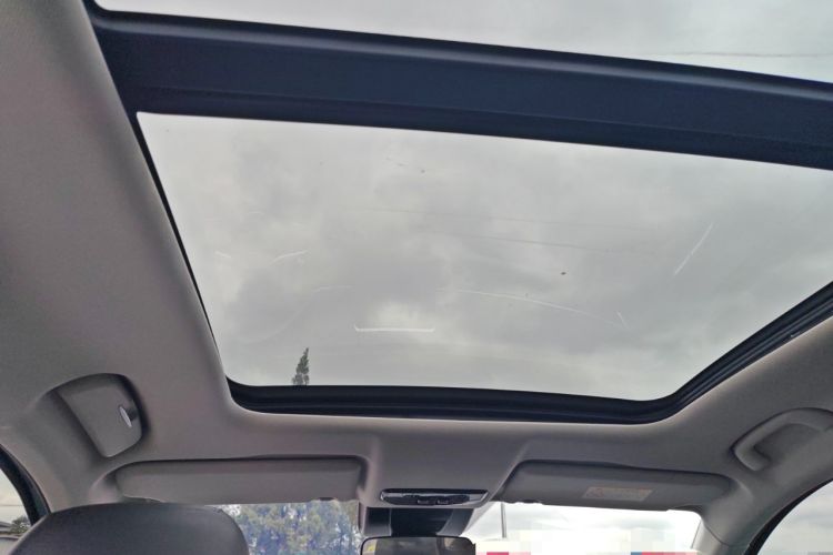Used Bestune T90 2023 1.5T DCT Automatic Luxury Edition Headliner