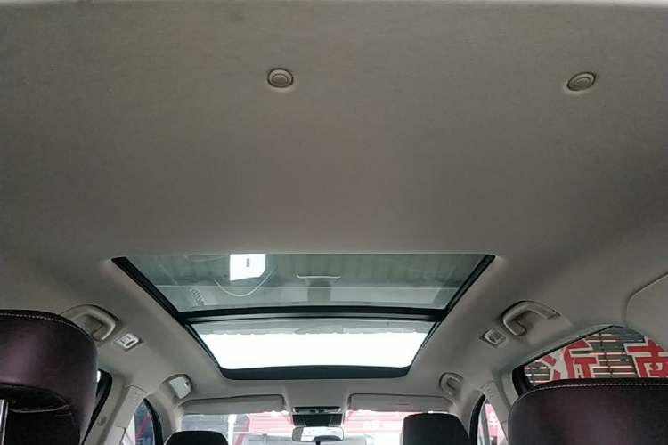 Used Bestune T90 2023 2.0T Automatic Flagship Edition Headliner