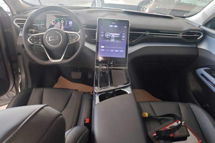Used Bestune T90 2023 1.5T DCT Automatic Luxury Edition Interior 2
