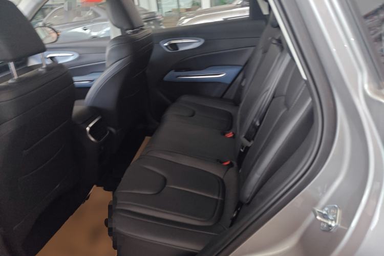 Used Bestune T90 2023 1.5T DCT Automatic Luxury Edition Interior 4