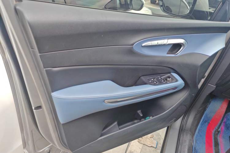 Used Bestune T90 2023 1.5T DCT Automatic Luxury Edition Left Front Door Interior