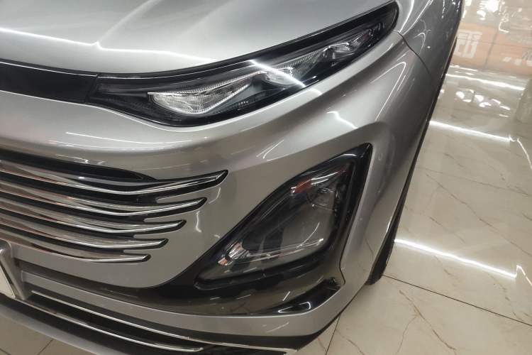 Used Bestune T90 2023 1.5T DCT Automatic Luxury Edition Left Front Headlight