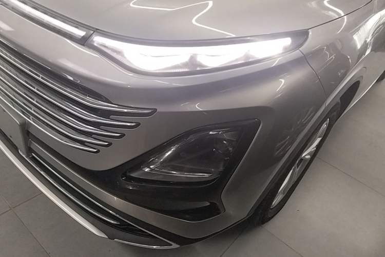 Used Bestune T90 2023 1.5T DCT Automatic Prestige Edition Left Front Headlight