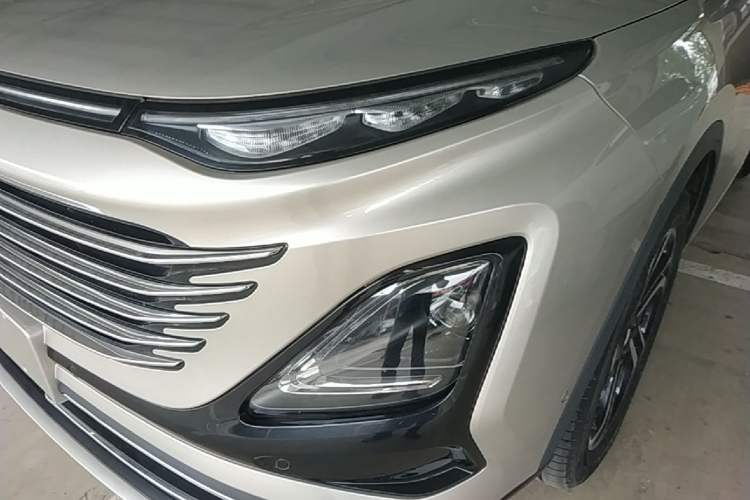 Used Bestune T90 2023 2.0T Automatic Flagship Edition Left Front Headlight