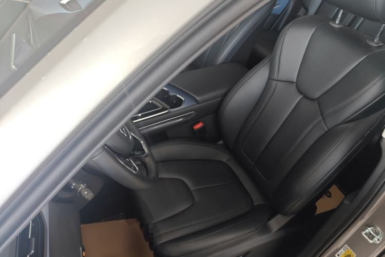 Used Bestune T90 2023 1.5T DCT Automatic Luxury Edition Left Front Seat