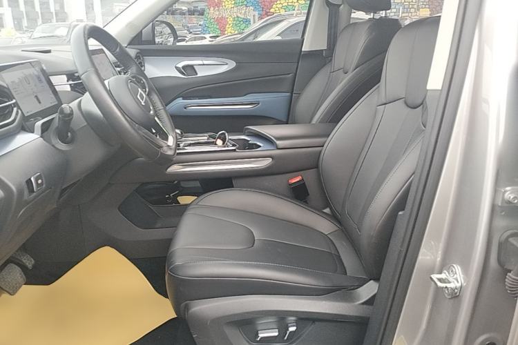 Used Bestune T90 2023 1.5T DCT Automatic Prestige Edition Left Front Seat