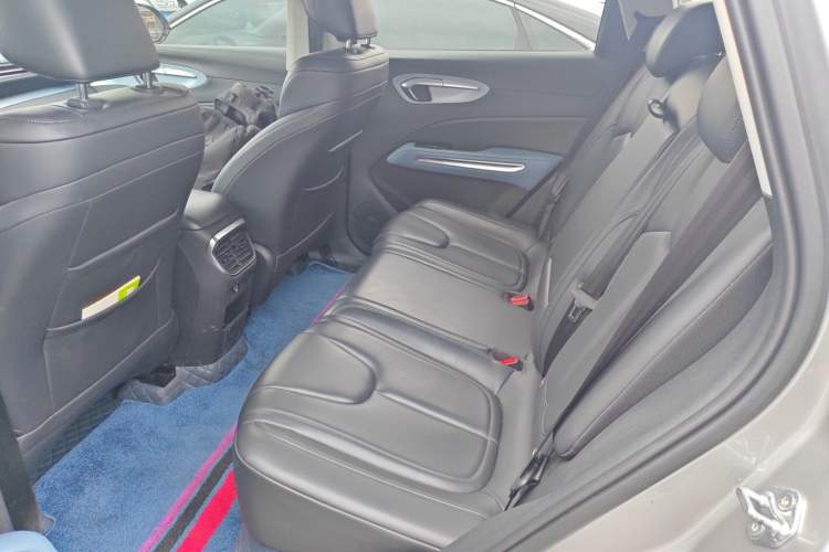 Used Bestune T90 2023 1.5T DCT Automatic Luxury Edition Left Rear Seat