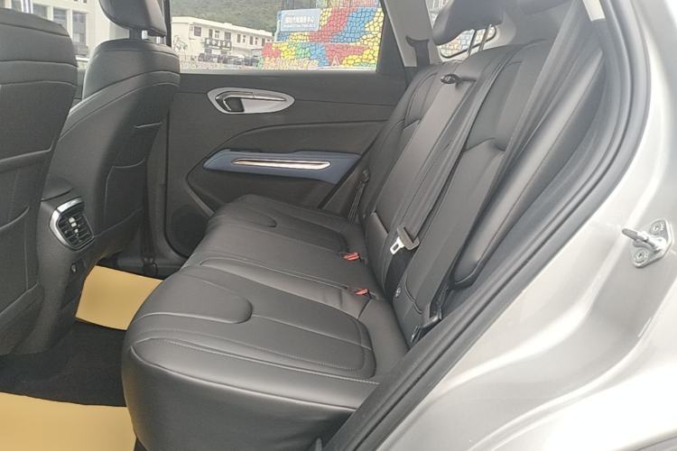 Used Bestune T90 2023 1.5T DCT Automatic Prestige Edition Left Rear Seat