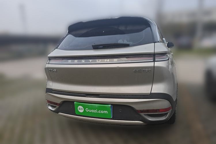 Used Bestune T90 2023 2.0T Automatic Flagship Edition Rear