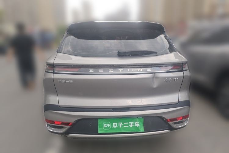 Used Bestune T90 2023 1.5T DCT Automatic Luxury Edition Rear